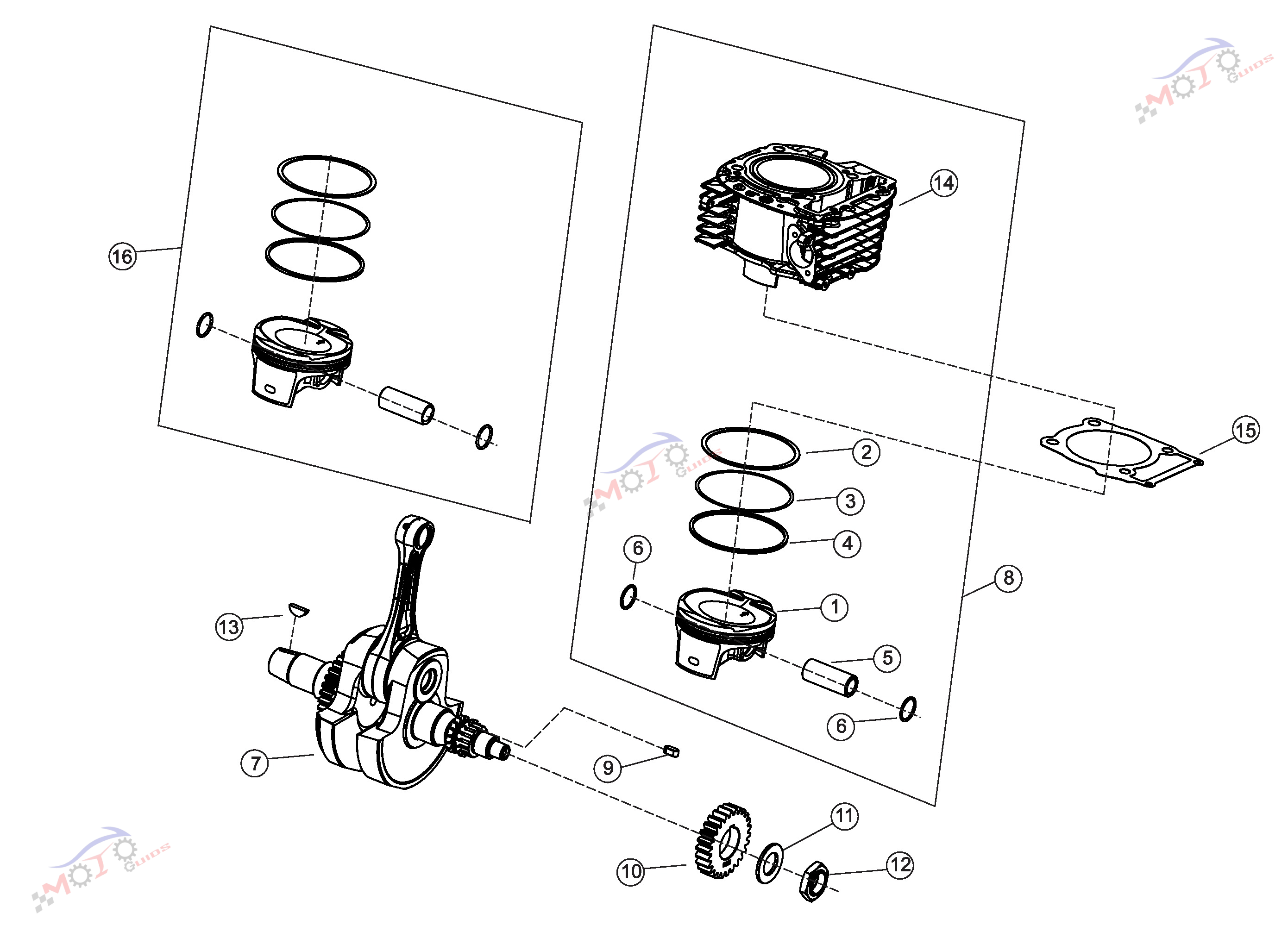 Engine Diagram